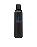Ride BodyWorx Water-Based Lubricant - 8.5 oz bottle with black packaging and blue logo.