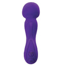 Sincerely Wand Vibe Purple by Sportsheets - Rechargeable 10-Function G-Spot and Clitoral Stimulator Vibrator
