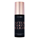Simply Sexy Pheromone Mist Afternoon Delight 3.35 Fl Oz bottle with a sleek design and tropical fragrance notes.