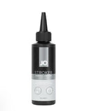 JO Stroker Water Based Lubricant 4 Oz in a squeeze bottle for enhanced male pleasure and toy play.