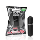 SCREAMING O SOFT TOUCH RECHARGEABLE BULLETS - BLACK-0
