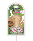 SPORTS NUTS COCK POPS BASEBALL VANILLA LOVERS-0
