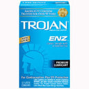 TROJAN ENZ LUBRICATED 12 PK-0