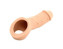 Vixen Creations Holster Vanilla Beige PPA Extension for enhanced satisfaction and versatility.