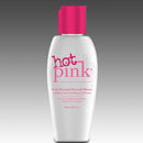 Hot Pink Warming Lubricant for Women - 2.8 oz bottle | Water-Based Formula