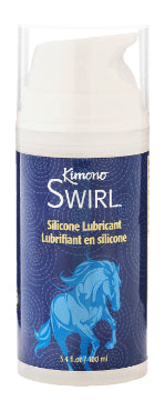 KIMONO SWIRL SILICONE LUBE 3.4 FL OZ-0