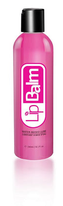 LIP BALM WATER BASED LUBRICANT 8 OZ-0