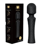 Rockstar Massager with USB rechargeable feature, 8 frequency vibrations, and body-safe silicone design.