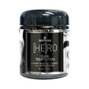 HERO DARK TEMPTATION LUXURY MASSAGE OIL CANDLE 4 OZ OCEAN FOREST-0