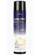 Sensuva Ultra-Thick Hybrid Personal Moisturizer 5.1 FL OZ, unflavored silicone and water-based lubricant for enhanced intimacy.