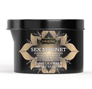 Sex Magnet Vanilla Ignite Pheromone Massage Candle 6oz - Luxurious Vanilla Scented Candle for Sensual Massages