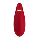 WOMANIZER Womanizer Premium 15-function Rechargeable Sensual Stimulator with AutoPilot & Smart Silence Red And Gold at $194.99