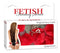 Pipedream Products Fetish Fantasy Series The Original Furry Love Cuffs Red at $17.99