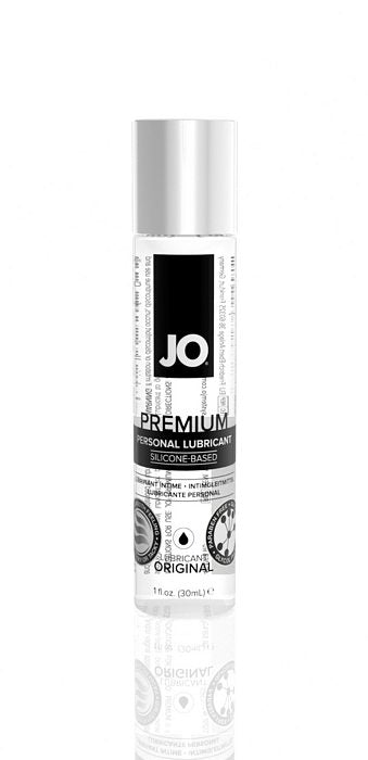 System JO System JO Premium Classic Silicone Based Personal Lubricant 1 Oz at $8.99