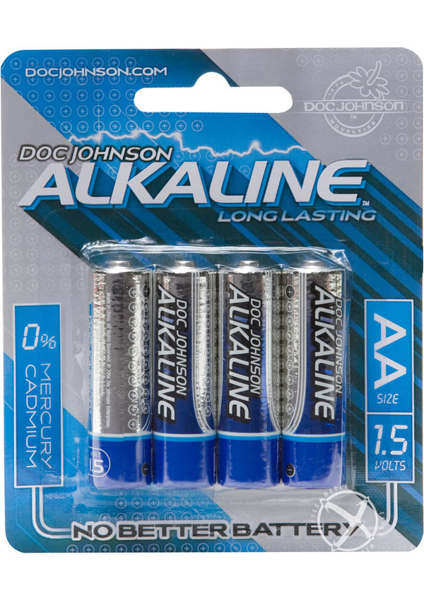 Dj Alkaline Batteries Aa 4pk-0