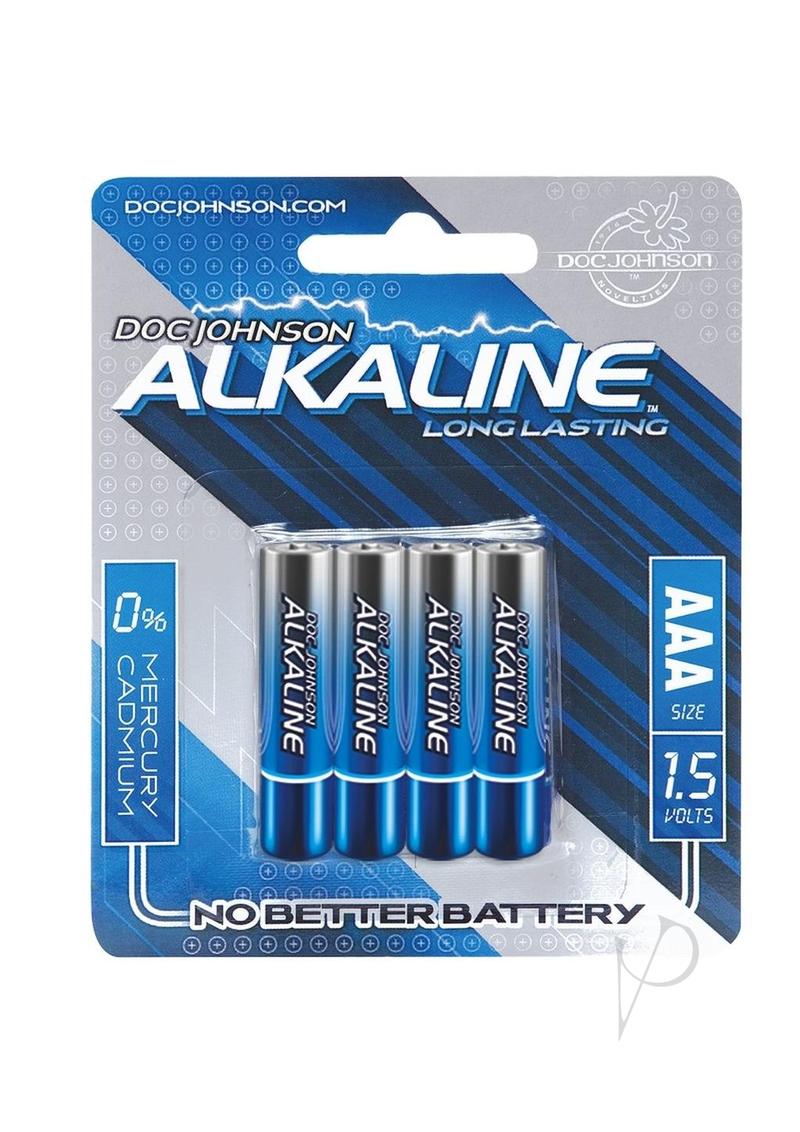 Dj Alkaline Batteries Aaa 4pk-0