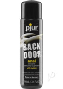 Pjur Backdoor Anal Glide 100ml - Long-lasting silicone lubricant with jojoba for enhanced anal pleasure.
