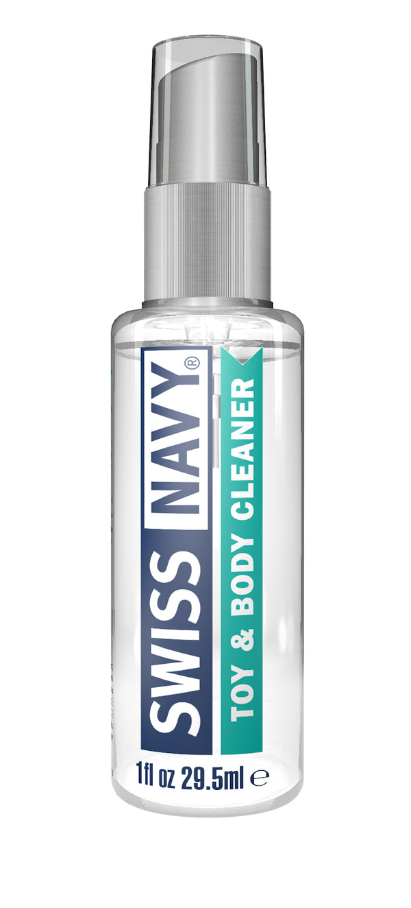 MD Science Swiss Navy Toy and Body Cleaner 1 Oz from MD Science Lab at $4.99
