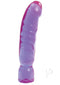 Crystal Jellies 12 Big Boy Dong Purple-1