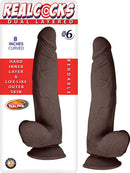 Real Cocks Dual Layered