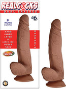 Real Cocks Dual Layered
