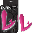 Nasstoys Infinitt Suction Massager Three Pink Vibrator at $55.99