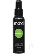 Mood Sensitive Water-Based Lubricant - 4 oz Bottle for Intimate Moments.