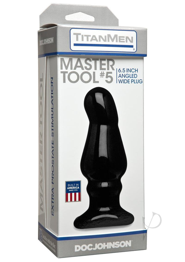 Titanmen Master Tool #5-0
