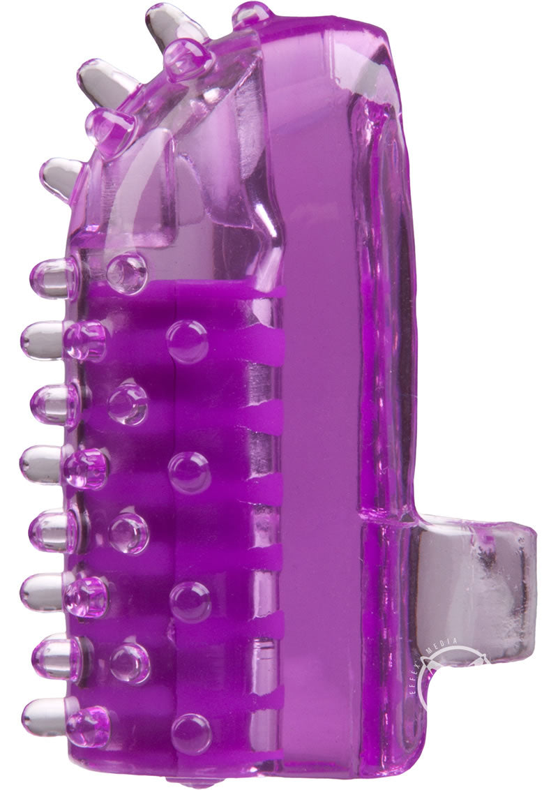 Oralove Finger Friend Purple-1