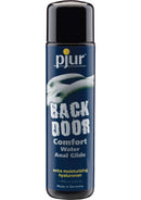 Pjur Backdoor Comfort Water-Based Lubricant 100ml with Hyaluronic Acid for Anal Play
