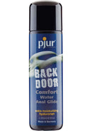 Pjur Backdoor Comfort 250ml Water-Based Lubricant for Intense Anal Experiences