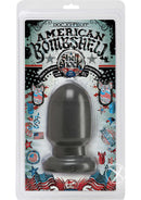 American Bombshell Shellshock Small 6" Toy in Packaging with Vibrant Design