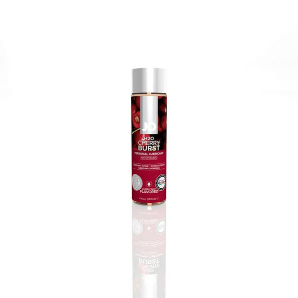 System JO JO H2O CHERRY BURST 4 OZ FLAVORED LUBE at $11.99