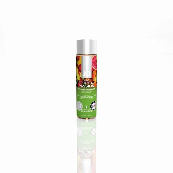System JO System JO H2O Tropical Passion Flavored Lube 4 Oz at $13.99