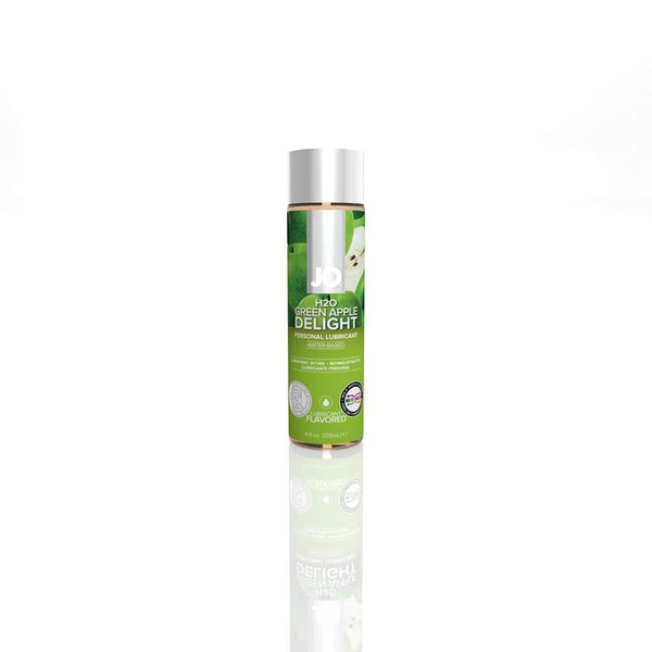 System JO JO H2O GREEN APPLE 4 OZ FLAVORED LUBRICANT at $11.99