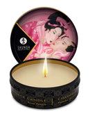 Shunga Shunga Erotic Art Massage Candle Rose Petals 1 Oz at $5.99