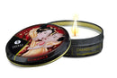 Shunga Shunga Erotic Art Massage Candle Sparkling Strawberry Wine 1 Oz at $5.99