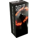 HOTT Products BLOW ME FAN BLACK at $12.99