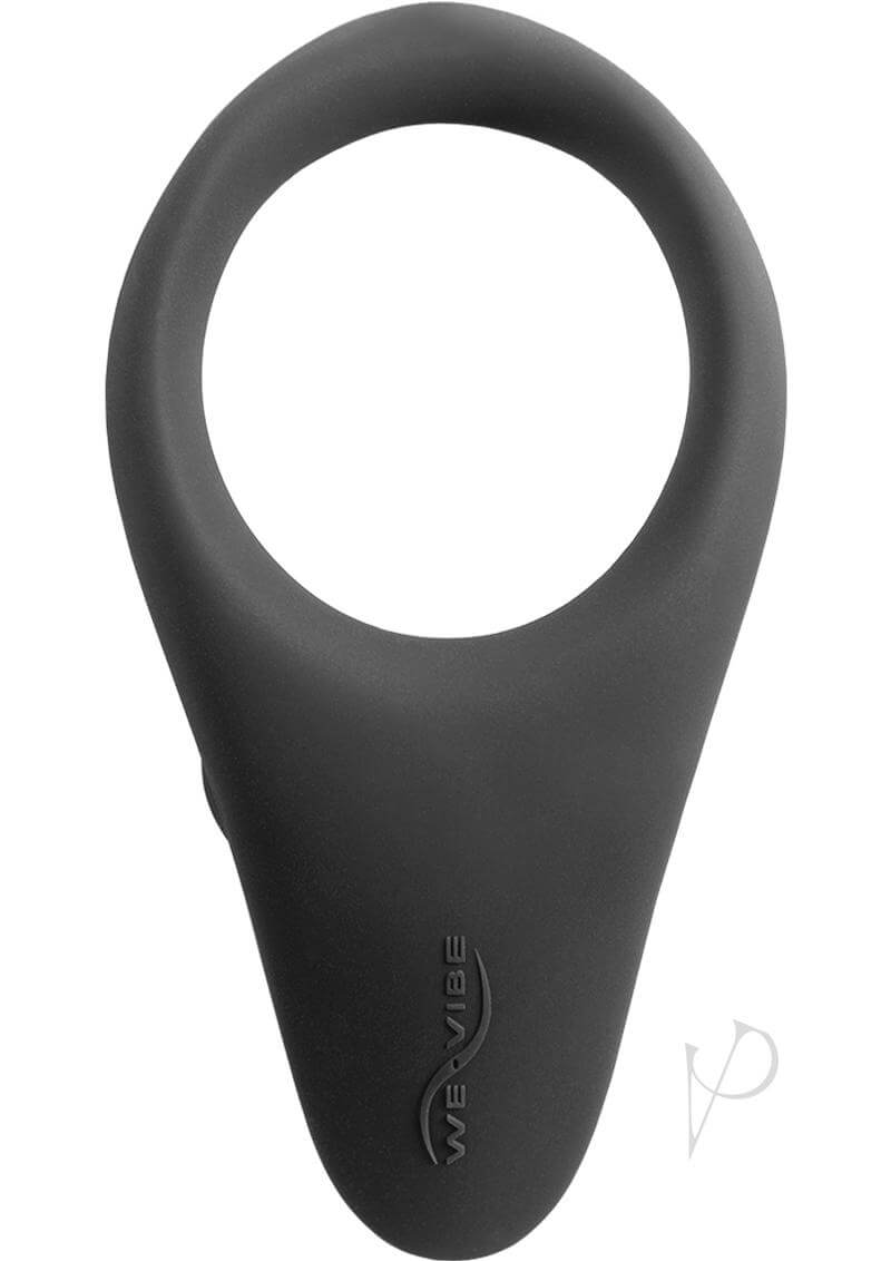 We-Vibe Verge Slate - Vibrating Penis Ring for Enhanced Pleasure We-Vibe Verge Slate - Vibrating Penis Ring for Enhanced Pleasure
