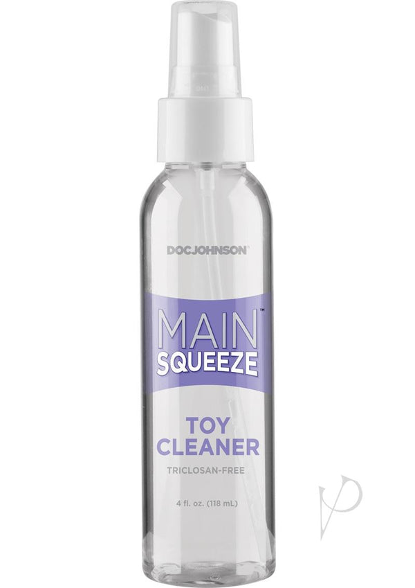 Main Squeeze Toy Cleaner 4oz-0