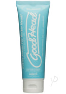 GoodHead Oral Delight Cotton Candy Gel 4 Oz - Sweet Flavor for Intimate Moments