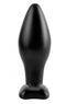 Pipedream Products Anal Fantasy Collection Medium Silicone Plug Black at $24.99