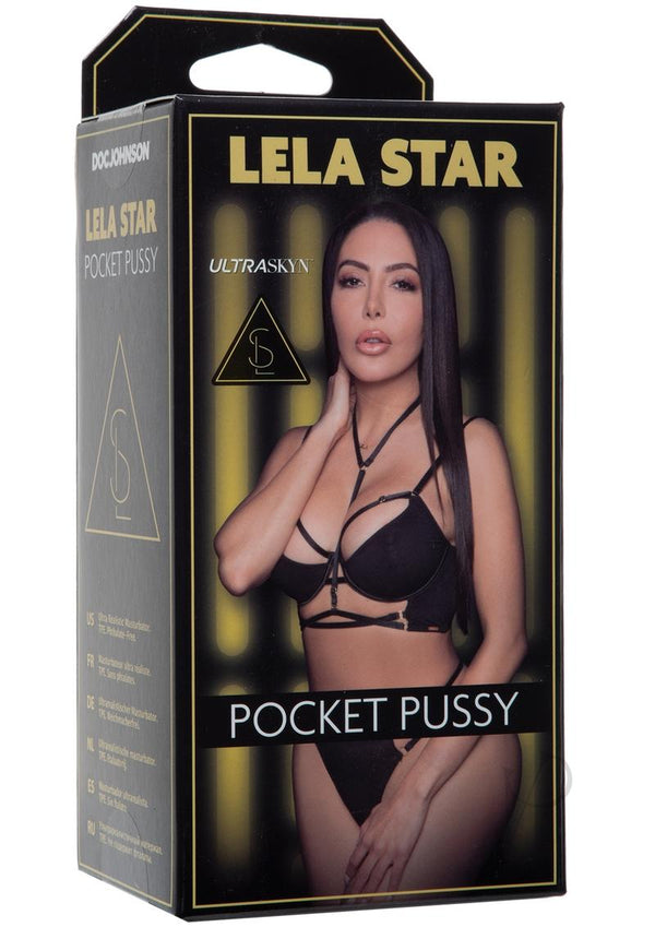 Lela Star Pocket Pussy-0