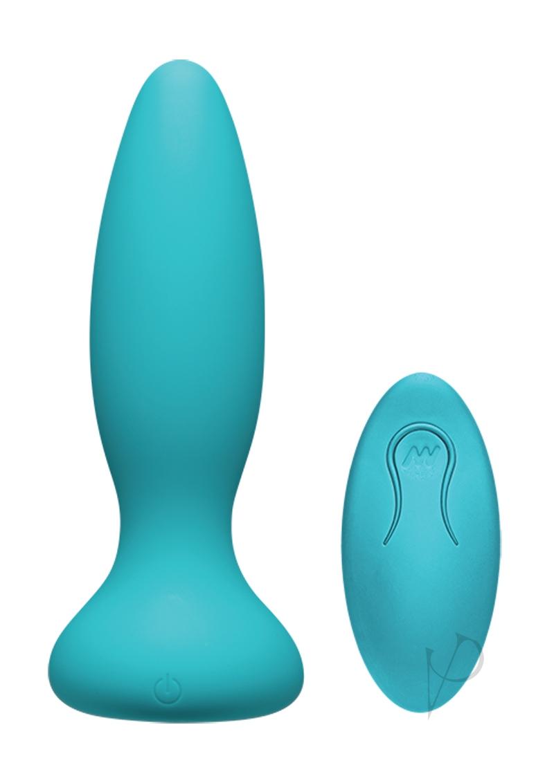 Experience Deep Pleasure with the A-Play Vibe 10-Function Vibrating An