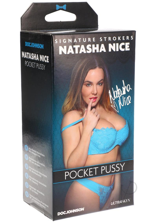 Natasha Nice Pocket Pussy-0