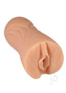 Tana Lea Pocket Pussy Signature Stroker made from lifelike ULTRASKYN material for intense pleasure and realistic sensation.