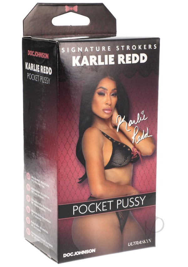 Celebrity Girls Karlie Redd Pocket Pussy-0