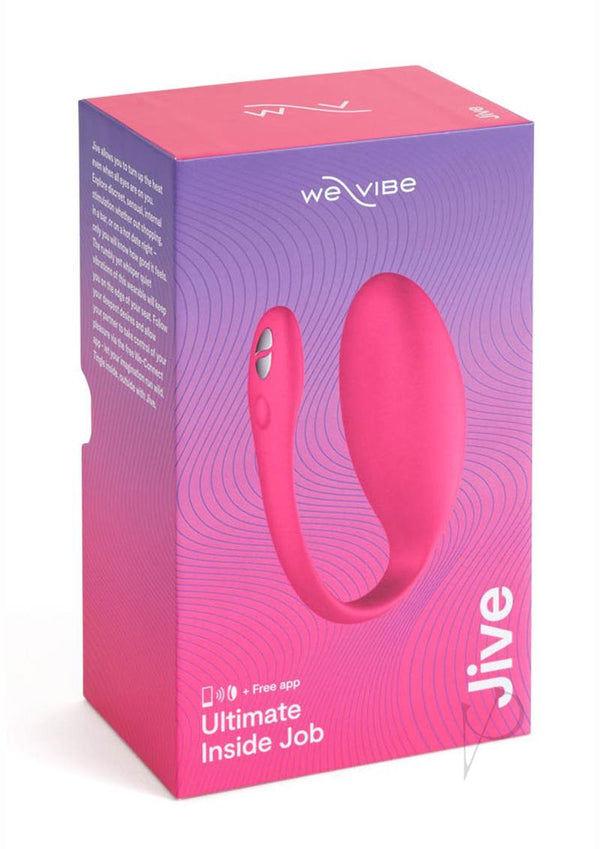 We Vibe Jive Pink-0