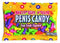 Candy Prints Super Fun Fruit Flavored Penis Candy at $3.99