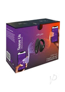 We-Vibe Tease Us Special Edition Set packaging featuring Bond stimulation ring and Moxie panty vibe with app control.
